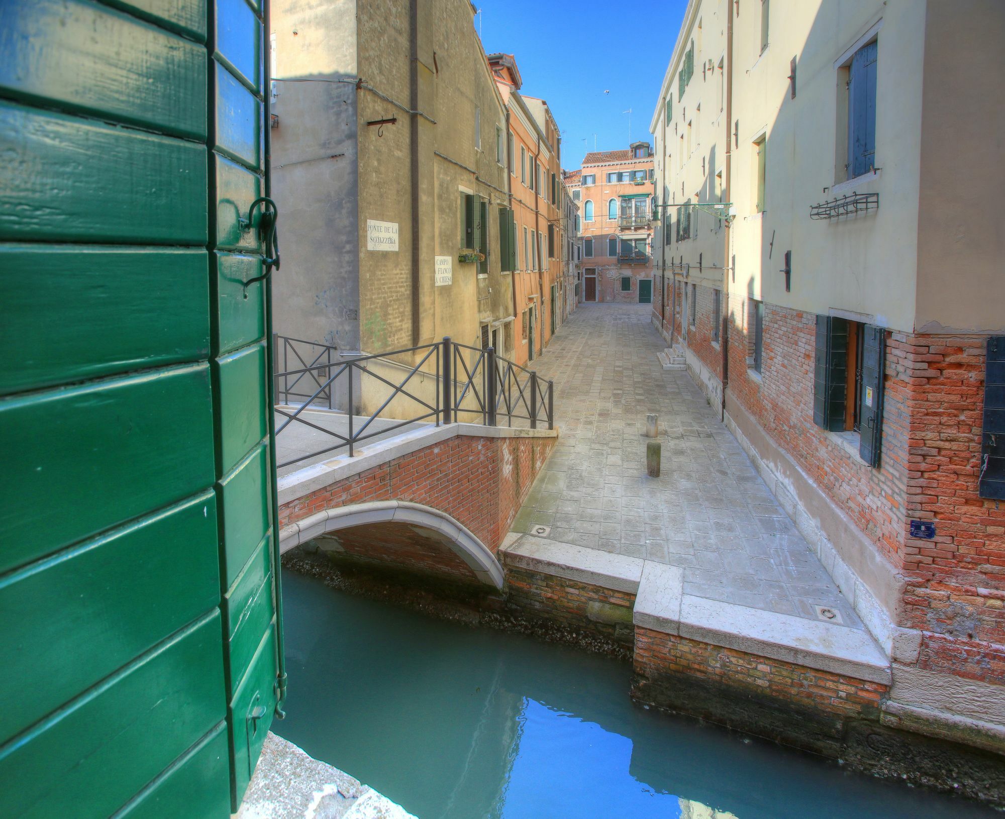 Do Pozzi * Venise