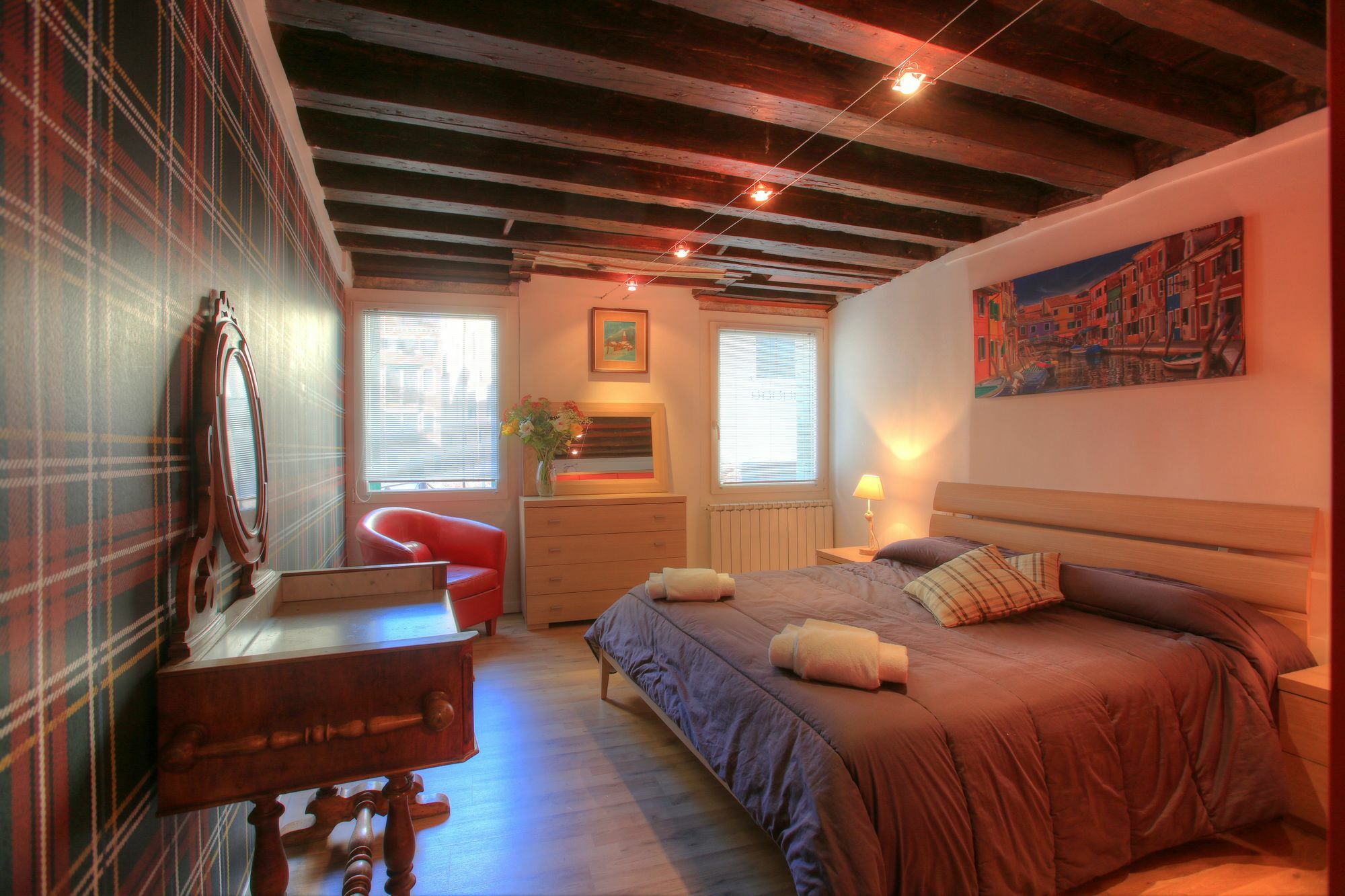 Appartement Do Pozzi Venise